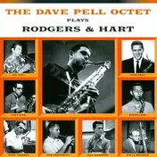 Dave Pell Octet - The Dave Pell Octet Plays Rodgers & Hart