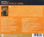 CD - Dave Pell Octet - Dave Pell: Swingin' In The Ol' Corral