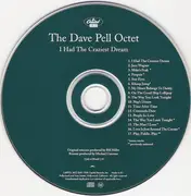 CD - Dave Pell Octet - I Had The Craziest Dream