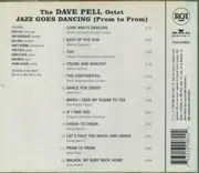 CD - Dave Pell Octet - Jazz Goes Dancing (Prom To Prom)