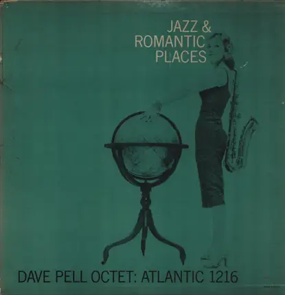 Dave Pell Octet - Jazz & Romantic Places