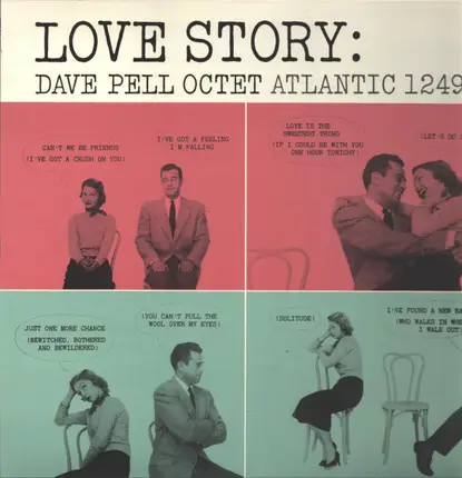Dave Pell Octet - Love Story