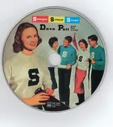 CD - Dave Pell Octet - Swingin' School Songs