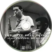 CD - Dave Pell Octet - The Dave Pell Octet Plays Irvin Berlin