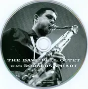 CD - Dave Pell Octet - The Dave Pell Octet Plays Rodgers & Hart