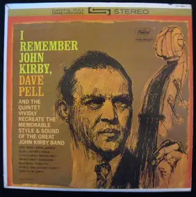 Dave Pell - I Remember John Kirby