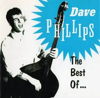 Dave Phillips - The Best Of...