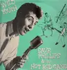 LP - Dave Phillips & The Hot Rod Gang - Wild Youth