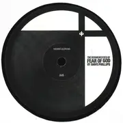 12inch Vinyl Single - Dave Phillips - The Hermeneutics Of Fear Of God - + patch