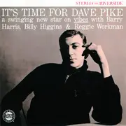 CD - Dave Pike - It's Time For Dave Pike