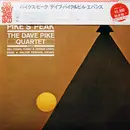 LP - Dave Pike Quartet - Pike's Peak