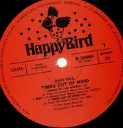 LP - Dave Pike - Times Out Of Mind
