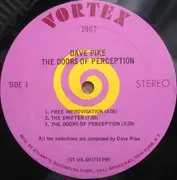 LP - Dave Pike - Doors Of Perception