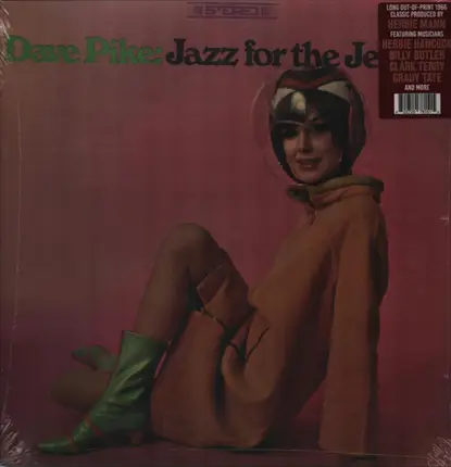 Dave Pike - Jazz for the Jet Set