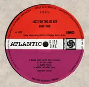 LP - Dave Pike - Jazz For The Jet Set