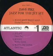 LP - Dave Pike - Jazz For The Jet Set
