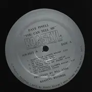 LP - Dave Pinell - You Can Tell Me