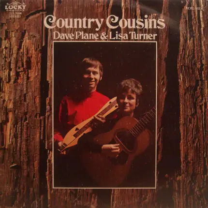 Dave Plane & Lisa Turner - Country Cousins