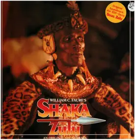 Dave Pollecutt - Shaka Zulu (Original Soundtrack)