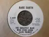 7inch Vinyl Single - Dave Prince - The Greatest Man Who Ever Lived - Promo Copy
