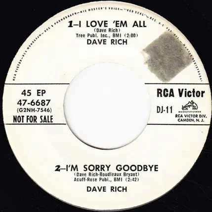 Dave Rich / Carol Johnson - Untitled
