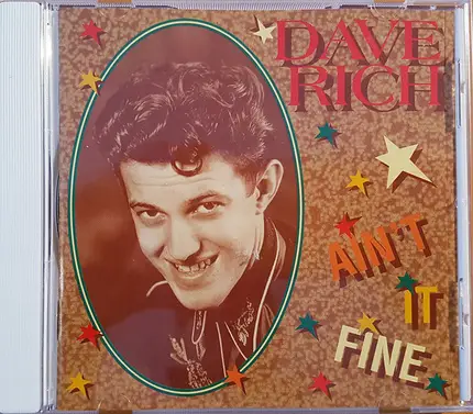 Dave Rich - Ain't It Fine