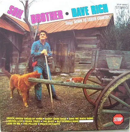 Dave Rich - Soil Brother