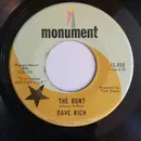 7inch Vinyl Single - Dave Rich - The Runt / Hang On 'Til The Goin' On Comes On