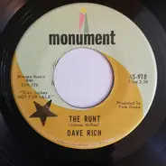 Dave Rich - The Runt / Hang On 'Til The Goin' On Comes On