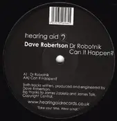Dave Robertson - Dr Robotnik / Can It Happen?