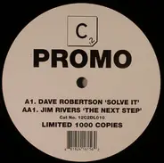 Dave Robertson / Jim Rivers - Solve It / The Next Step
