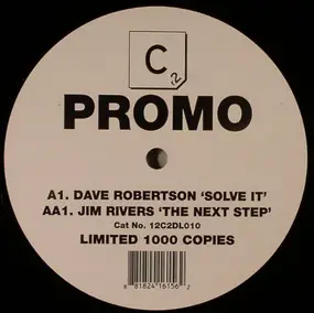 Dave Robertson - Solve It / The Next Step