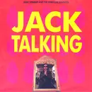 7inch Vinyl Single - Dave Stewart And The Spiritual Cowboys - Jack Talking