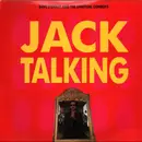 7inch Vinyl Single - Dave Stewart And The Spiritual Cowboys - Jack Talking