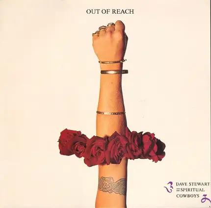 Dave Stewart And The Spiritual Cowboys - Out Of Reach