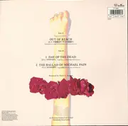 12inch Vinyl Single - Dave Stewart And The Spiritual Cowboys - Out Of Reach