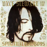 LP - Dave Stewart And The Spiritual Cowboys - Dave Stewart And The Spiritual Cowboys