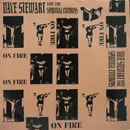 Dave Stewart And The Spiritual Cowboys - On Fire