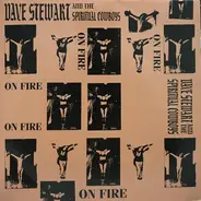 Dave Stewart And The Spiritual Cowboys - On Fire