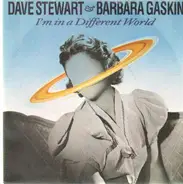 Dave Stewart & Barbara Gaskin - I'm In A Different World
