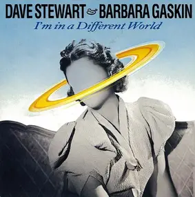 Dave Stewart & Barbara Gaskin - I'm In A Different World