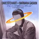 12'' - Dave Stewart & Barbara Gaskin - I'm In A Different World