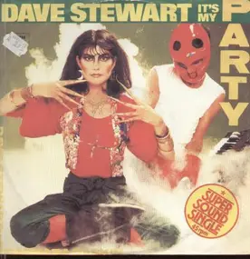 Dave Stewart & Barbara Gaskin - It's My Party