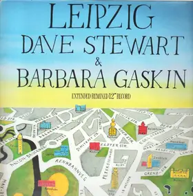 Dave Stewart & Barbara Gaskin - Leipzig