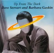 CD - Dave Stewart & Barbara Gaskin - Up From The Dark
