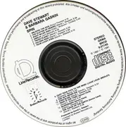 CD - Dave Stewart & Barbara Gaskin - Spin