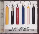 CD - Dave Stewart - Greetings From The Gutter