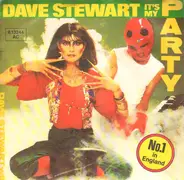 Dave Stewart - it's my party / waiting in the wings