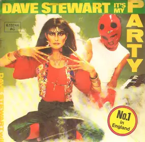 Dave Stewart - it's my party / waiting in the wings