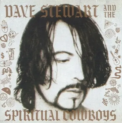 Dave Stewart & Spiritual Cowboys - Dave Stewart & Spiritual Cowboys